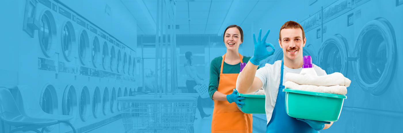 Banner Giặt Ủi Chuyên Nghiệp